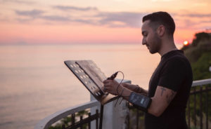 L'arte del tatuaggio Gabriele Pellerone