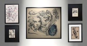 Gabriele Pellerone Tattoo Artist - thINK Different